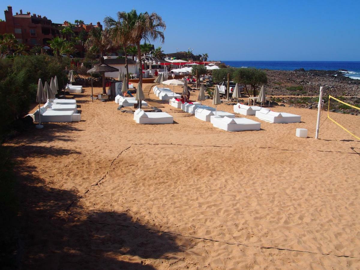 Maravilloso Y Tranquilo Alojamiento En El Palm-Mar Exterior photo